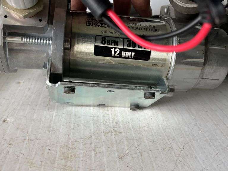 GPI G8P 12 Volt Gas Pump