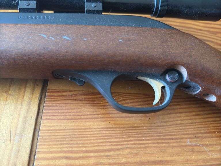 MARLIN FIREARMS MODEL 60 .22 CAL. LR