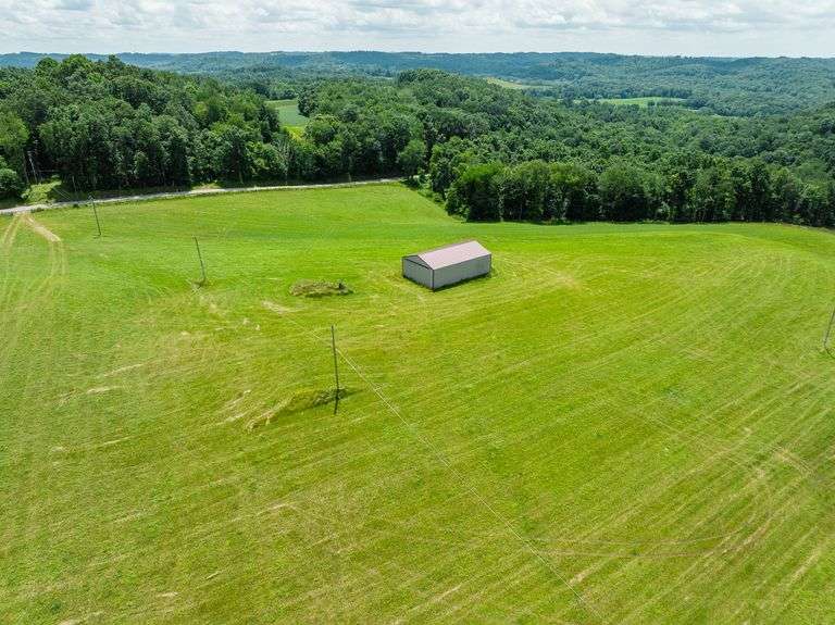 arcel 3: 10.7 acres with 535’ frontage on SR 164