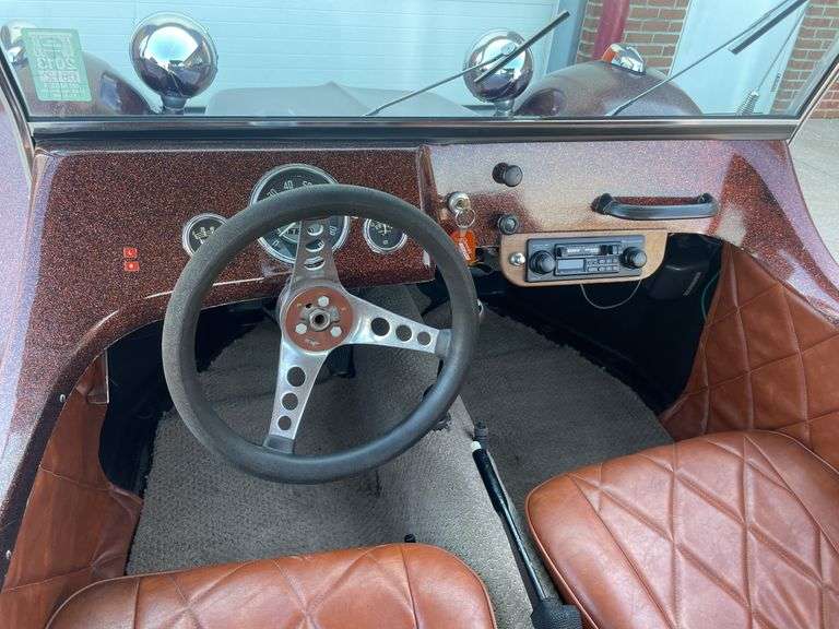 1963 Volkswagen 3 speed dune buggy roadster - road ready