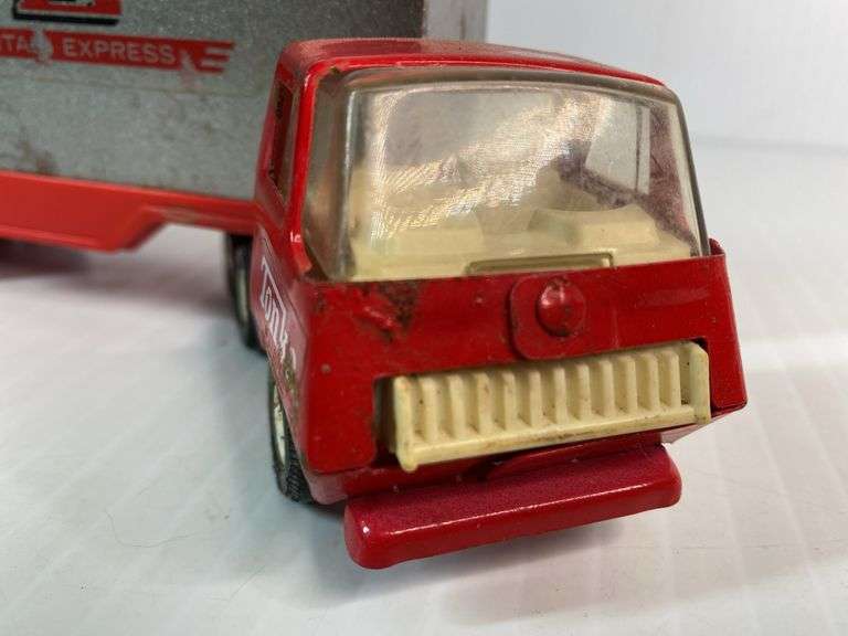 1980 Tonka Pacific Intermountain Express Truck