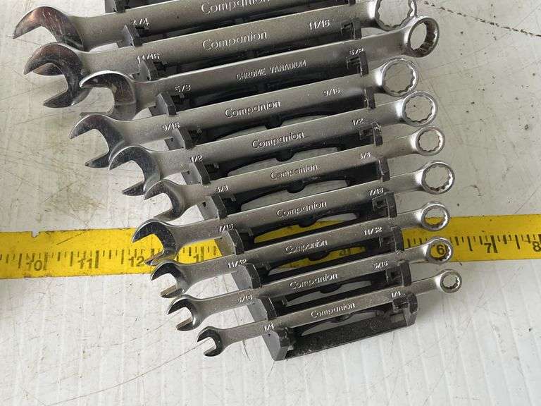 Metric Combination Wrenches