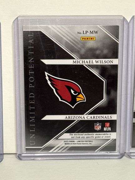 2021 Donruss Optic Rated Rookie Pat Freiermuth Blue Hyper Short Print Parallel RC, 2024 Panini Prizm