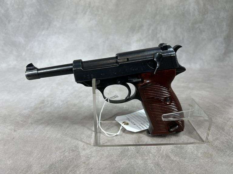 SpreeWerk P38 9mm Serial#3908