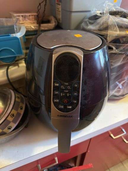 AIR FRYER, POWER PRESSURE COOKER, DRINK MASTER, DECOR, AND MORE