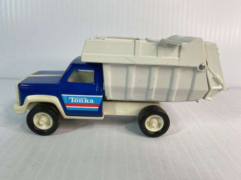 Tonka Mini Garbage Truck