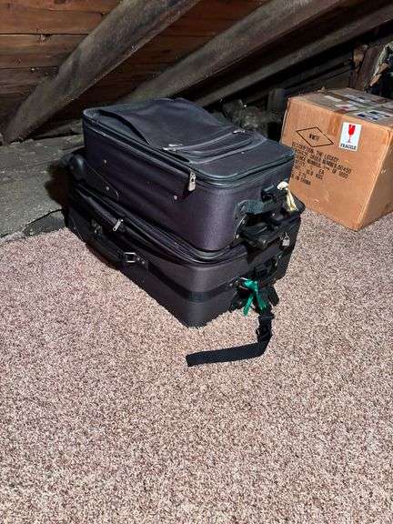 Contents of Live Auction