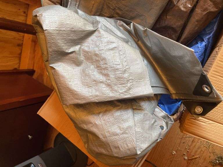 VARIETY OF TARPS