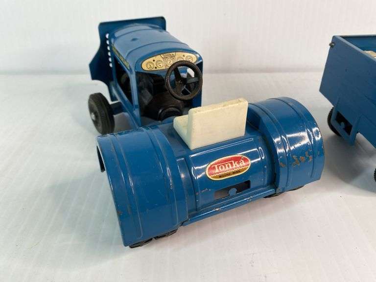 Tonka Airlines Luggage Service #420