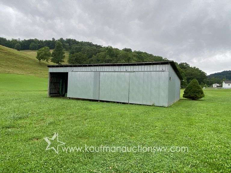 82 +/- Acre Lewis County Farm