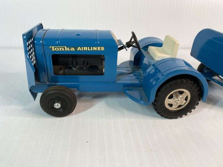 Tonka Airlines Luggage Service #420