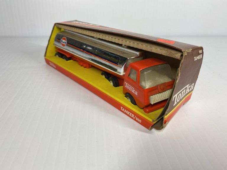 1979 Tonka Tanker #900