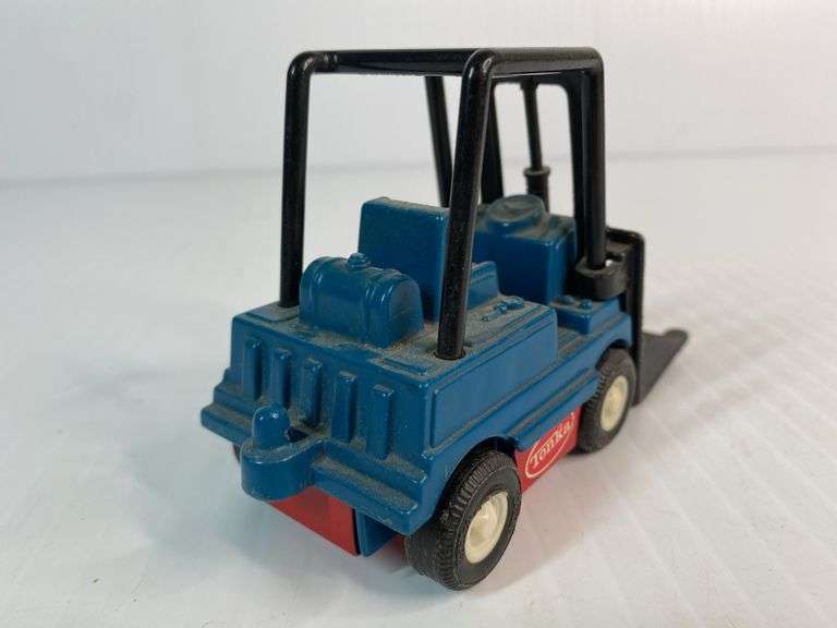 1970s Tonka Flying Tiger’s Forklift