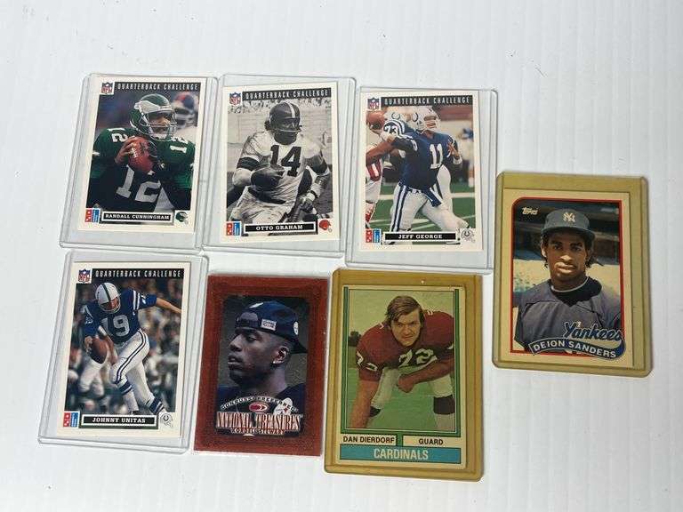 Football Cards