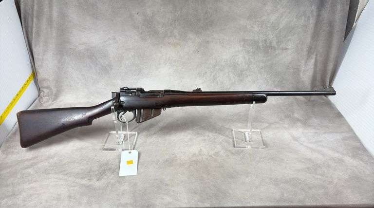 Enfield Model No.4 MK1 Long Branch 1944 303 British SN 73L6833