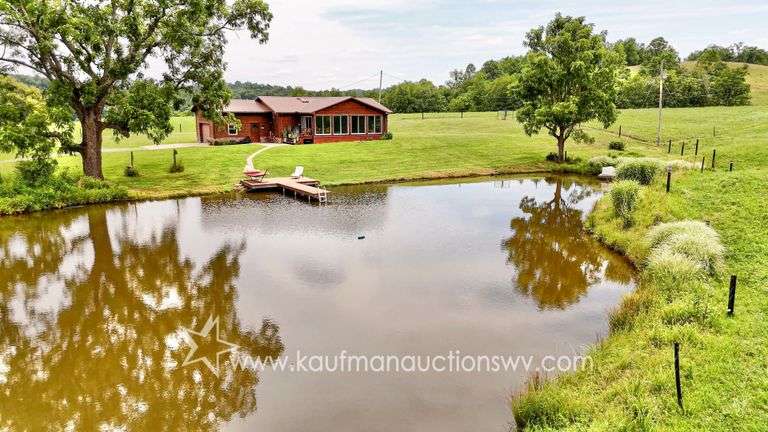 145.71 +/- Acres | Home Built in 1991 - 2 Bedroom, 2 Bath