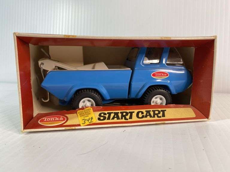 Tonka Mini Start Cart