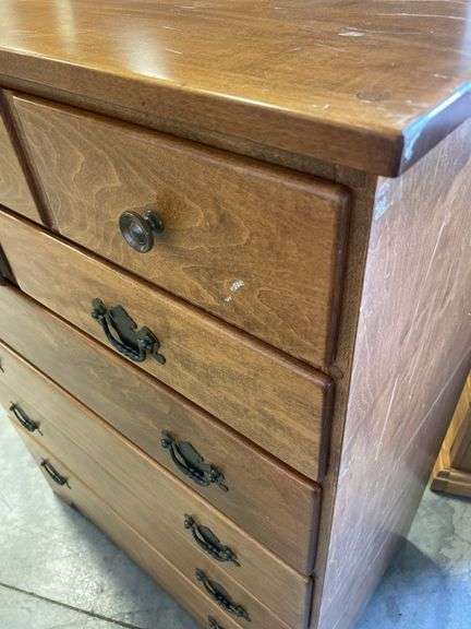 Ethan Allen cedar chest of drawers