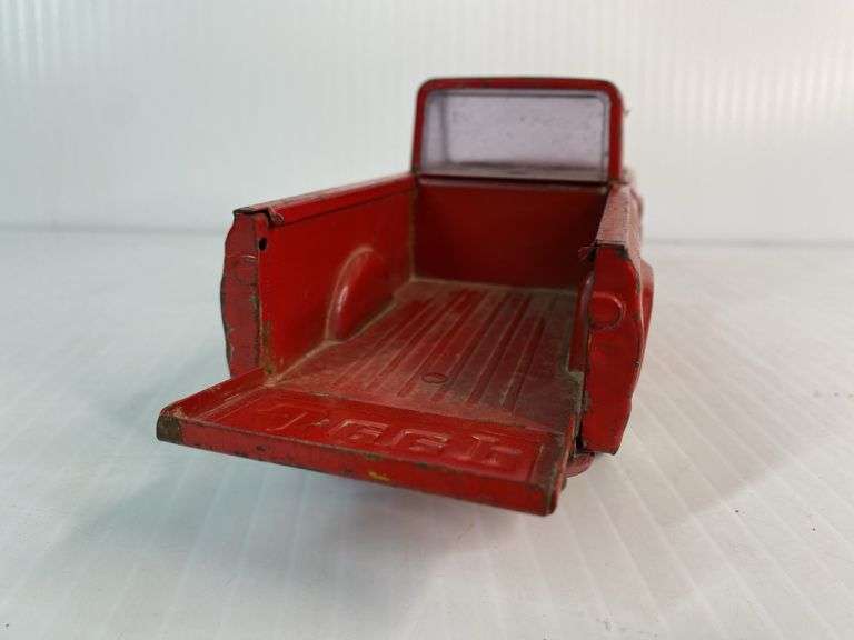 1960s Tonka Jeep Gladiator Pick Up