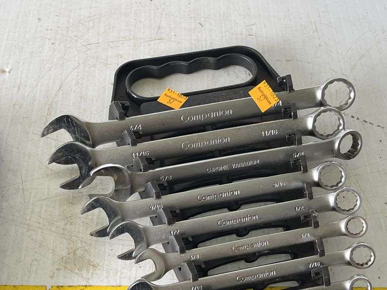 Metric Combination Wrenches