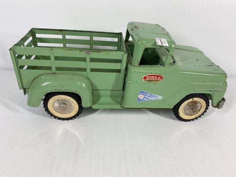 Tonka Washington Senator Truck