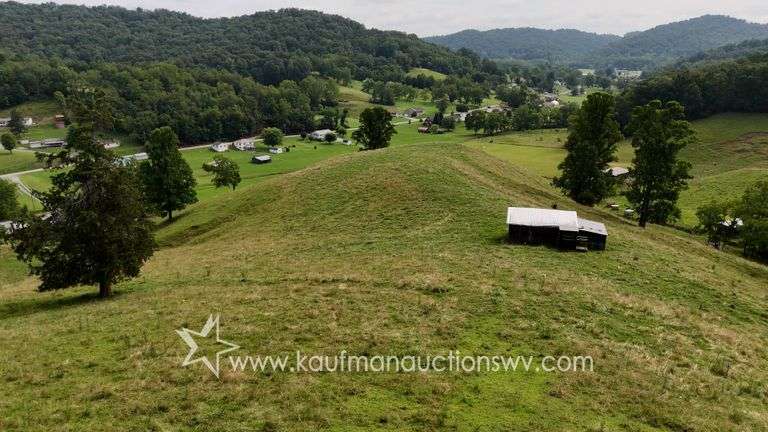 82 +/- Acre Lewis County Farm