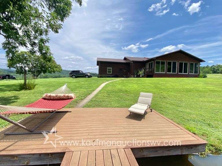 145.71 +/- Acres | Home Built in 1991 - 2 Bedroom, 2 Bath