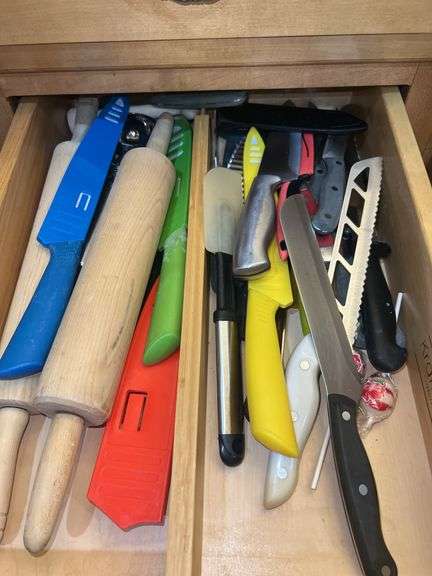 Contents of Drawer