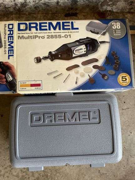 DREMEL ROTARY TOOL