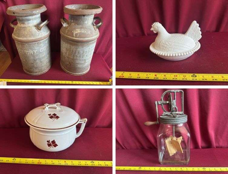 Dalton Pottery and Antique...
