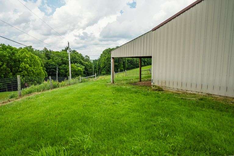 Parcel 1: 9.6 acres with 600’ frontage on Autumn Road