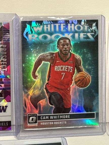 Assortment of NBA Player Sports Cards