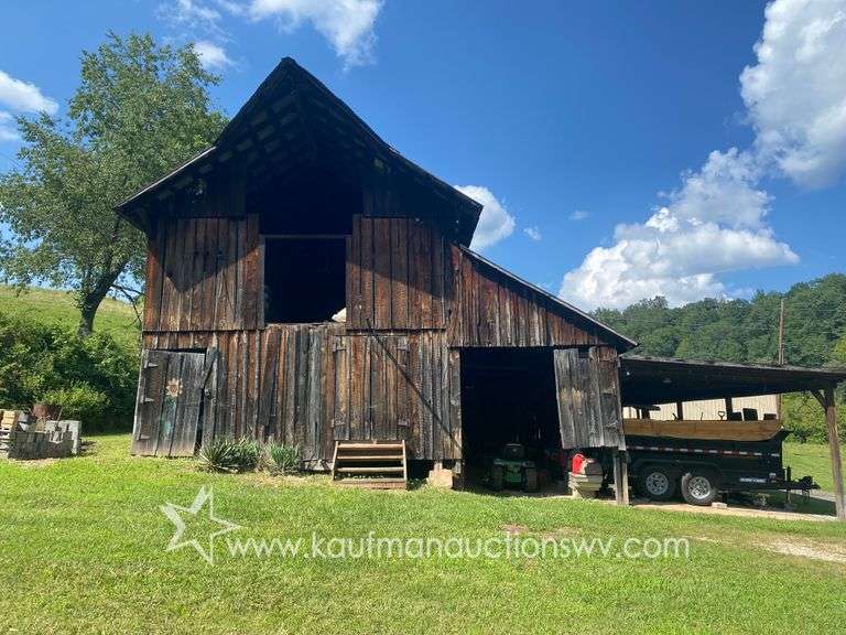97.89 +/- Acres | 3 Bedroom, 2 Bath Home