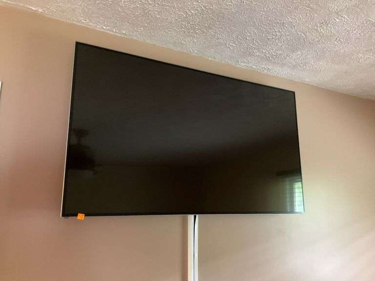 Vizio 48” Flat Screen Television with Wall Mount
