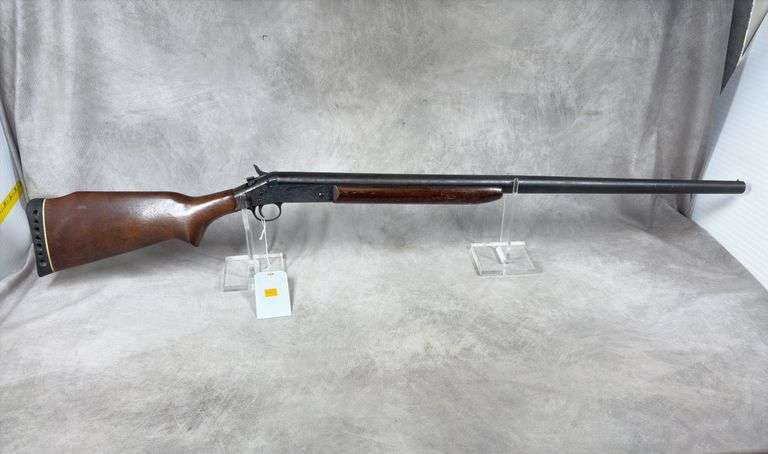 H&R Model 176 10 ga mag SN AU653868