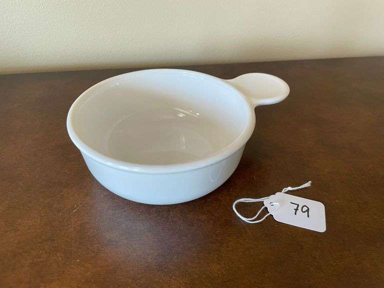 Corning Ware French White Grab It Bowl
