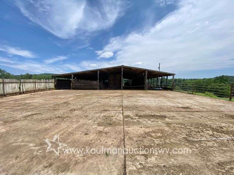 145.71 +/- Acres | Home Built in 1991 - 2 Bedroom, 2 Bath
