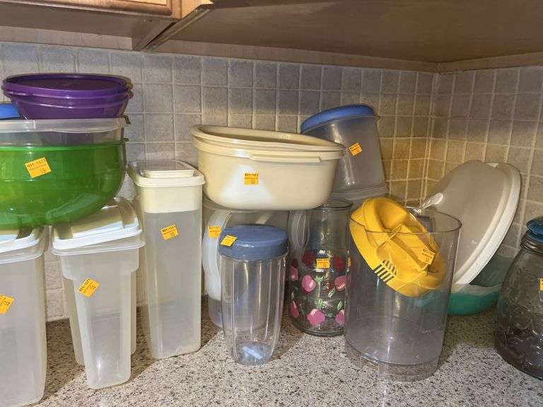 Misc. Kitchen Items
