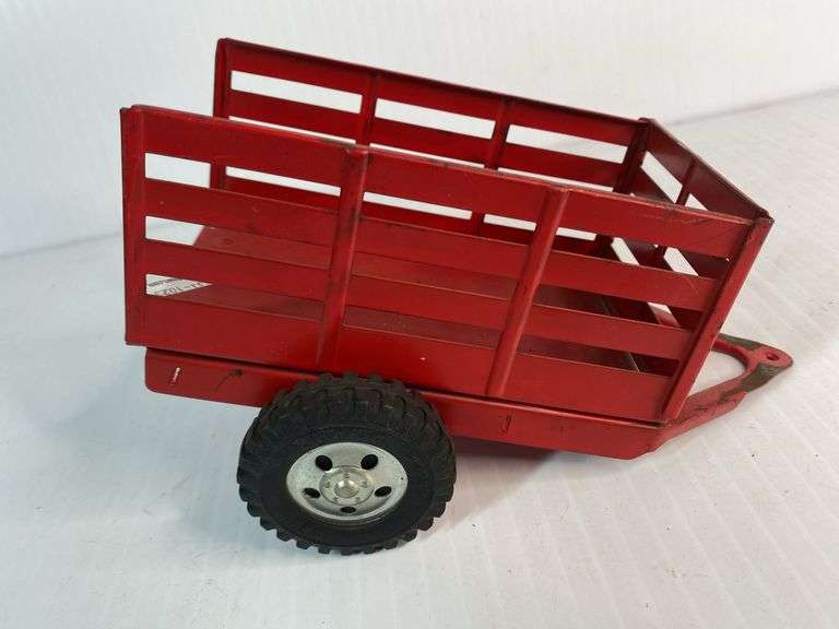 Tonka Utility Trailer