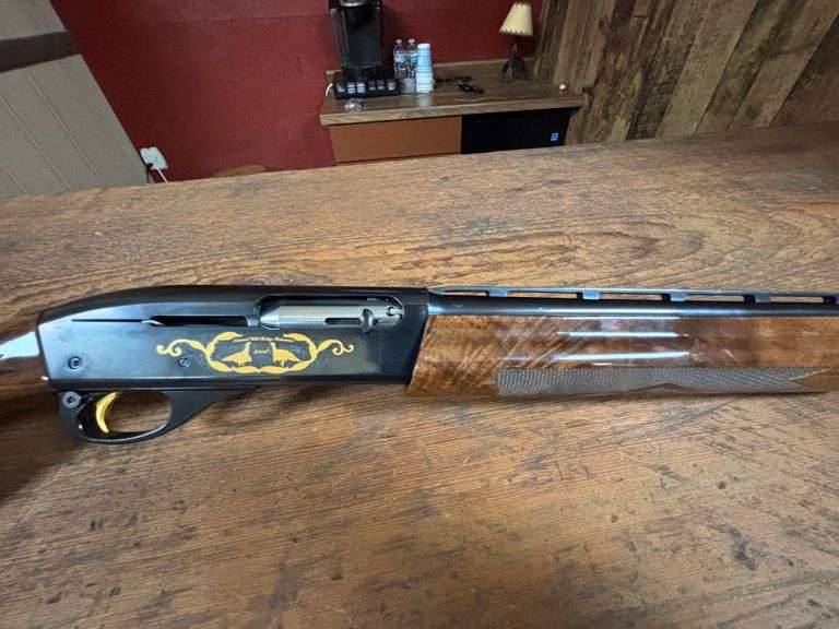 Guns of Live Auction