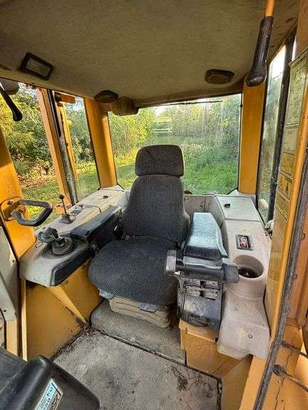 Cat D5N LGP Bulldozer , 130” Blade