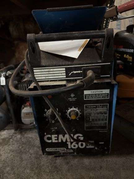 MIG WELDER