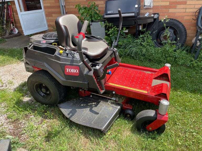 TORO TIMECUTTER 34" CUT