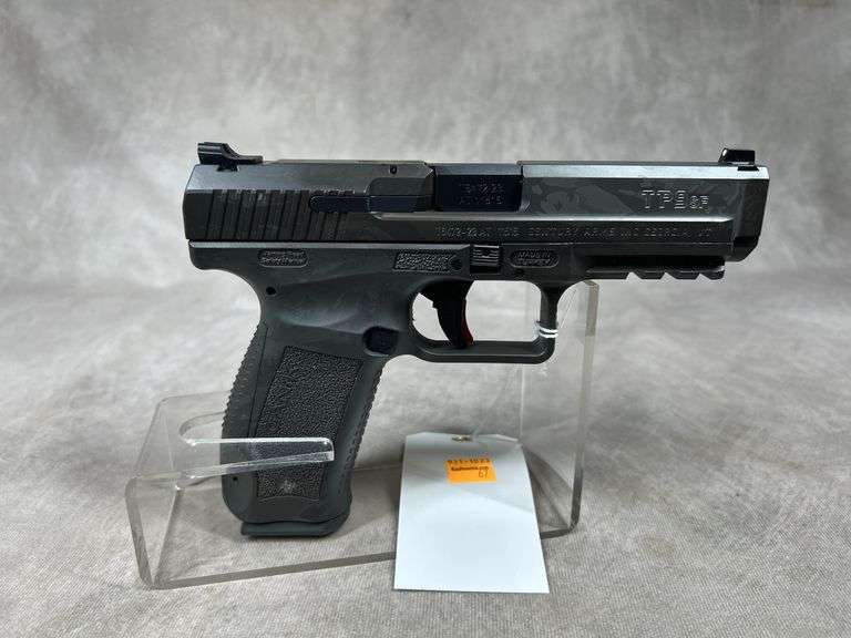 CANIK Model TP9sf 9mm Serial# T6472-23