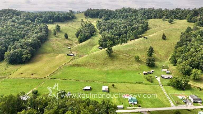 82 +/- Acre Lewis County Farm