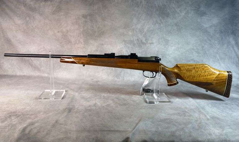 Custom Mauser Mod 66 30-06 Ser# G30196