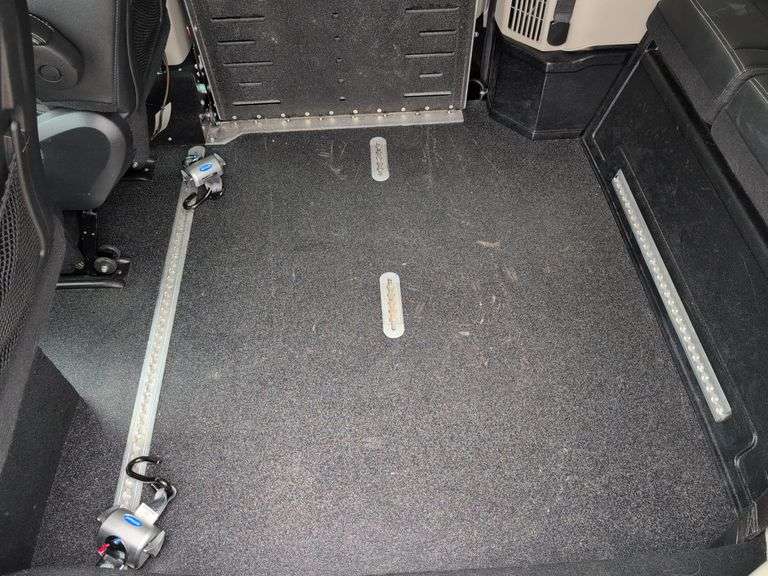 2019 Dodge Grand Caravan -Handicap Accesssible - showing 57,646 miles