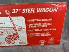 Tonka 37” Steel Wagon, Never Opened