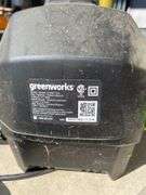 SHOP-VAC, PRESSURE WASHER, METAL ROLLING CART