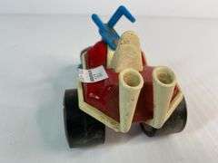 1970s Tonka WTO 760 Chopper Trike